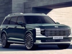Hyundai Palisade Terbaru Hadir dengan Mesin Turbocharged dan Hybrid, Peluncuran Resmi Baru 2026