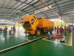 Mitsubishi Fuso Buka Dealer Baru di Bengkulu, Dukung Bisnis Lokal