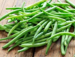 Buncis, Sumber Zat Besi dan Asam Folat untuk Ibu Hamil