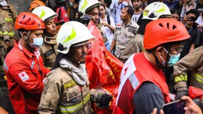 Identifikasi Korban Kebakaran