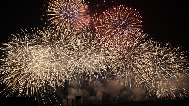 Beberapa negara memiliki sajian tahun baru yang berbasis vegan.