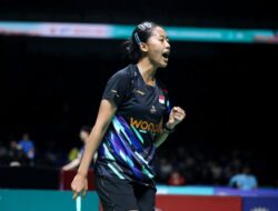 Putri Kusuma dan Lanny/Fadia Masuk Perempat Final Malaysia Open
