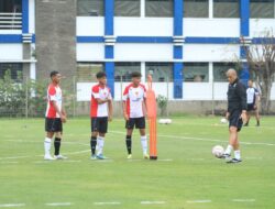 Timnas U-17 Hadapi Seleksi Ketat Menjelang Piala Asia U-17 2025