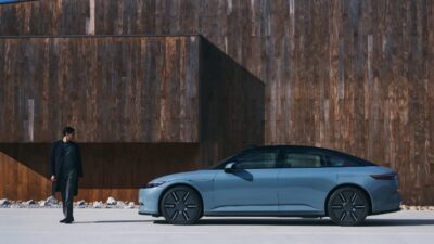 Mobil listrik kolaborasi Sony dan Honda