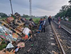 Kecelakaan di Perlintasan Sragen, KAI Kembangkan Kasus ke Hukum