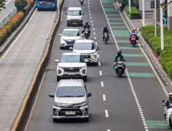 Pemerintah Provinsi Jakarta Bebaskan Gage 1 Januari