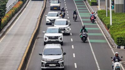 Pemerintah Provinsi Jakarta Bebaskan Gage 1 Januari