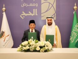 Haji 2025, Indonesia Kirim 221.000 Jemaah ke Tanah Suci