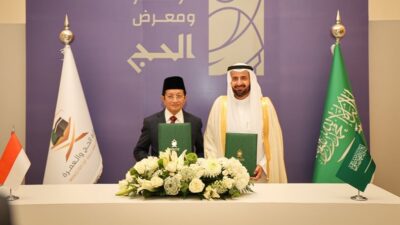 Haji 2025, Indonesia Kirim 221.000 Jemaah ke Tanah Suci