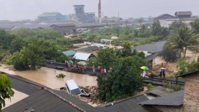 Banjir Lampung