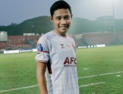Kisah Evan Dimas yang Berganti Klub Setiap Musim, Kini Jadi Stakeholder Persib Balikpapan