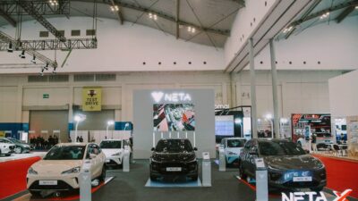 Neta Siapkan Varian Baru untuk Neta V dan Neta X pada 2025
