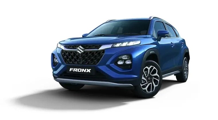 Suzuki Bakal Luncurkan SUV Baru pada 2025, Diduga Kuat Fronx