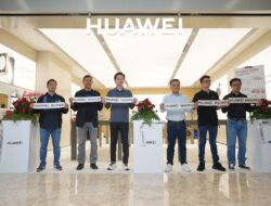 Kolaborasi Huawei dan Blibli Perluas Jaringan Ritel di Indonesia