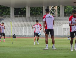Challenge Series 2025, Indonesia U-20 Hadapi Yordania, Suriah, dan India di Sidoarjo
