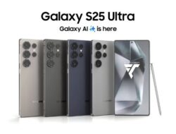 Ponsel Terbaru 2025, Inovasi dari Apple, Samsung, dan Xiaomi