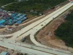 Pembangunan Tol Padang-Pekanbaru Masuki Tahap Finalisasi