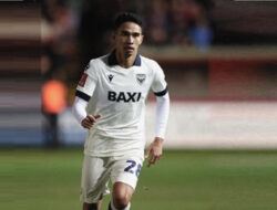 Oxford United U-21 Melaju ke Semifinal Oxfordshire Senior Cup