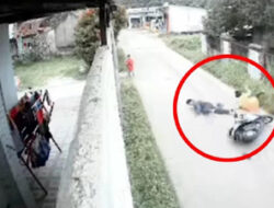 Pencuri Gas di Bogor Ditangkap Setelah Ditahan Emak-Emak