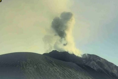 Gunung Ile Lewotolok