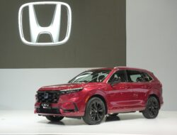 Gratis! Honda Gelar Recall untuk Penggantian Komponen Steering dan Fuel Pump