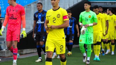 Timnas Malaysia di ambang sanksi FIFA.