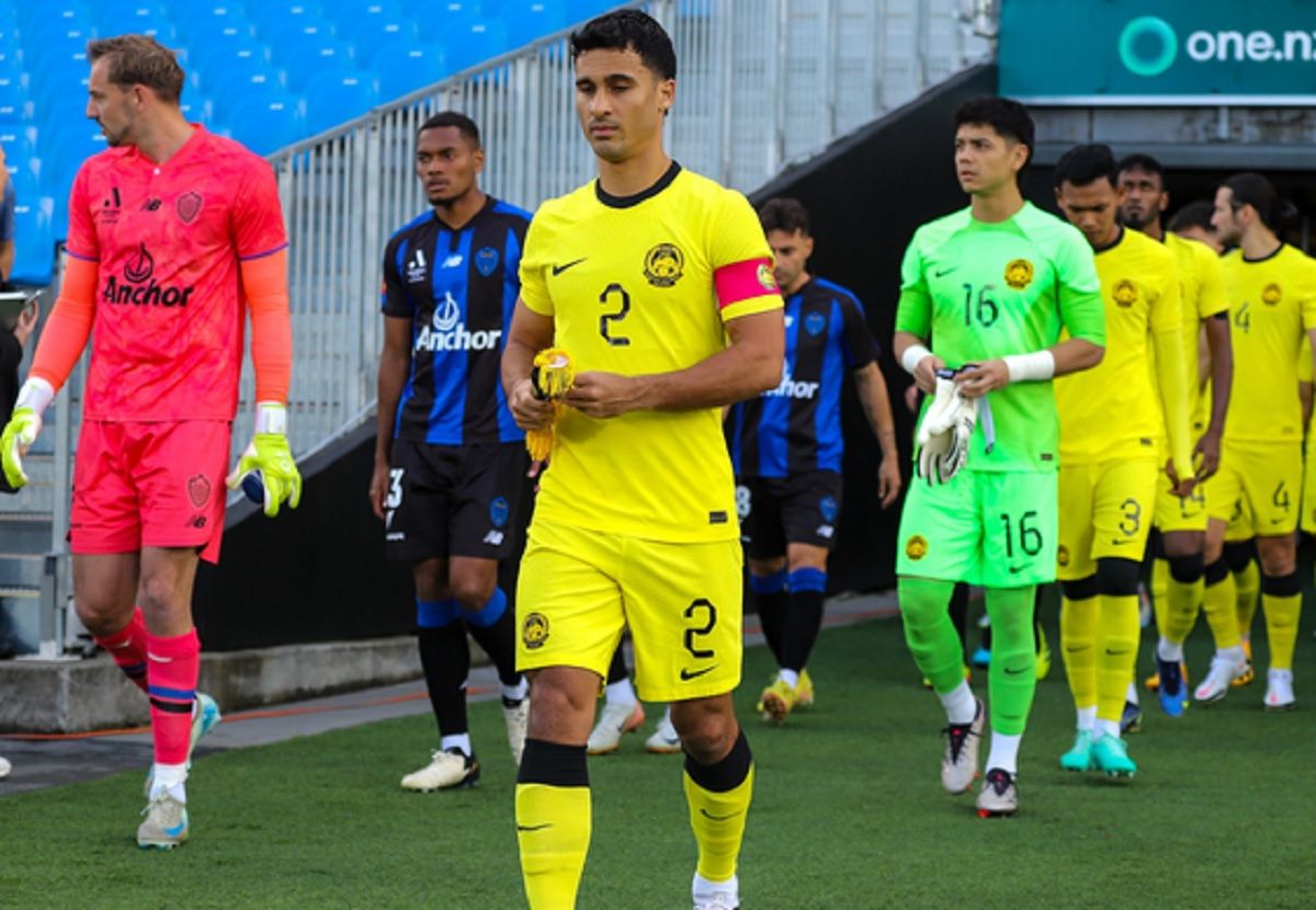 Timnas Malaysia di ambang sanksi FIFA.