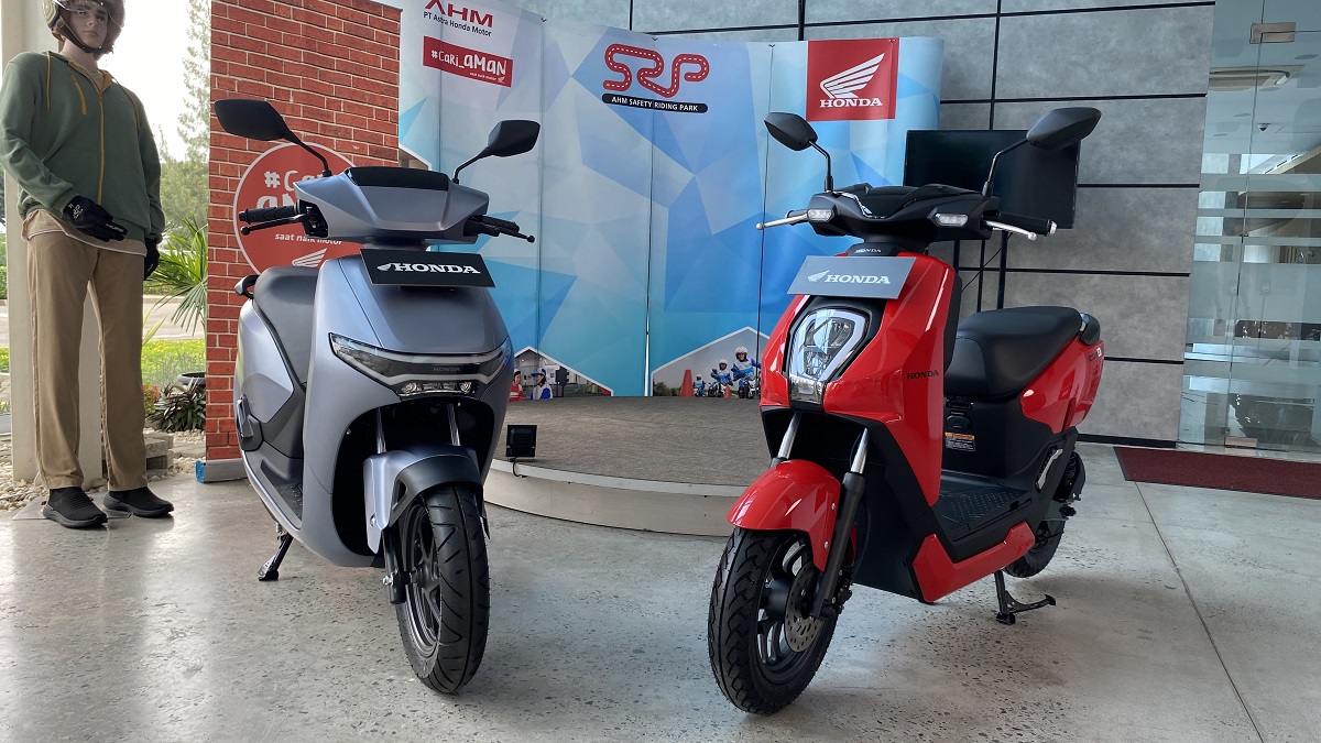 Motor Listrik Tak Lagi Disubsidi Rp7 Juta, Kemungkinan Diberikan Diskon PPN