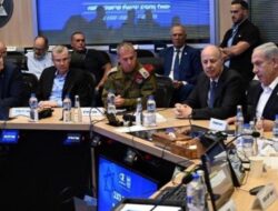 Israel dan Hamas Sepakati Gencatan Senjata 42 Hari