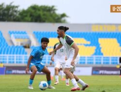 Timnas Suriah U-20 Tumbangkan India 6-1, Raih Kemenangan Penuh Keyakinan