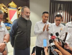 Pertemuan Kadin dan Dubes Pakistan Bahas Kerja Sama Ekonomi dan Energi