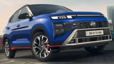 Hyundai Perkenalkan Varian Sporty Creta N Line di Indonesia