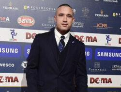 Radja Nainggolan Serahkan Diri Setelah Penggerebekan Apartemennya