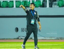 Indra Sjafri Terima Kritikan Fans dan Fokus Persiapan Piala Asia U-20 2025