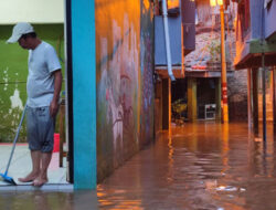 Banjir Jakarta Timur Surut, BPBD Pastikan Kondisi Aman