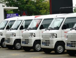 Spesifikasi Mitsubishi L100 EV, Jarak Tempuh, Keamanan, dan Efisiensi