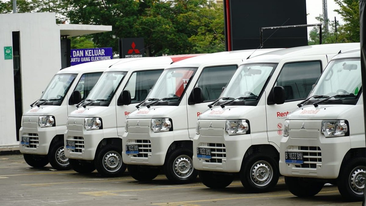 Mitsubishi L100 EV