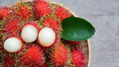 Tips Memilih Rambutan Manis untuk Menjaga Kesehatan