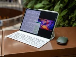 Tablet Fleksibel HUAWEI MatePad 12 X, Pilihan Tepat untuk Bekerja dan Berkreasi