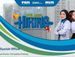 PT. Permodalan Nasional Madani Membuka Lowongan untuk Posisi Venture Syariah Officer
