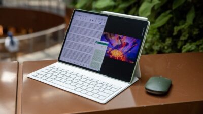 HUAWEI MatePad 12 X menawarkan pengalaman yang lebih dari sekadar laptop.