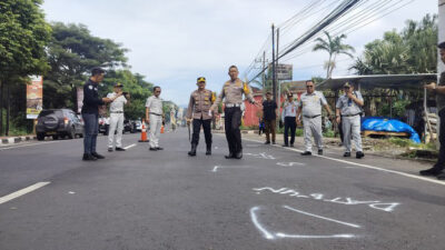 Rem Blong, Bus Pariwisata Tabrak 13 Kendaraan di Batu