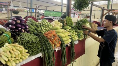 Inflasi 2024 Terendah Sejak 1958, Catat 1,57%