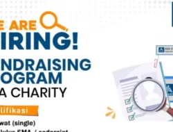 Asa Charity Buka Posisi Fundraising Program, Peluang Berkarir di Lembaga Kemanusiaan