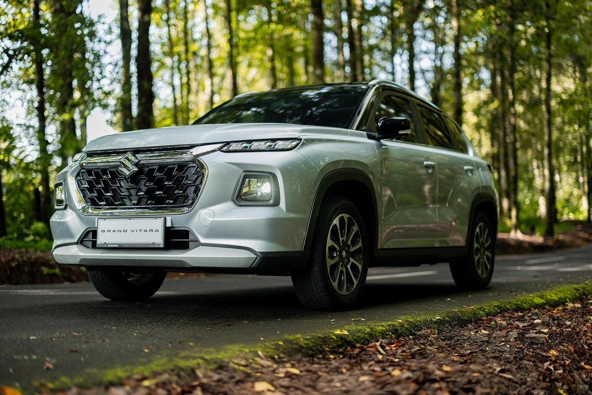 Penjualan Suzuki Naik 10 Persen pada Desember 2024