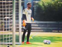 Dari Fulham ke Ajax, Inilah 5 Klub yang Menjadi Rumah Maarten Stekelenburg