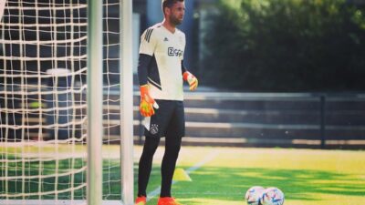 Dari Fulham ke Ajax, Inilah 5 Klub yang Menjadi Rumah Maarten Stekelenburg