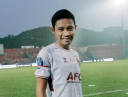 Nasib Malang Evan Dimas, Harga Pasaran Jatuh Setelah Dilepas Persik