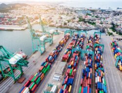 Program Tol Laut dan Revitalisasi Pasar Rakyat Dukung Stabilitas Pasar Domestik