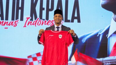 Timnas Indonesia Hadapi Tantangan Berat Lawan Australia, Misi Kluivert Bawa Pulang Poin